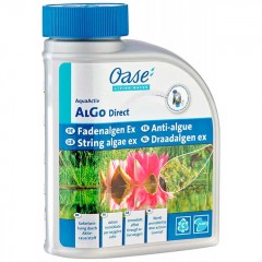 Средство против нитевидных водорослей - AlGo Direct 500 ml