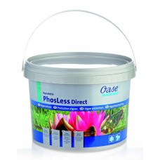 Защита от водорослей с мгновенным эффектом - AquaActiv PhosLess Direct 5 l