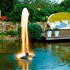 Плавающий фонтан Oase Pond-Jet Eco