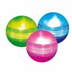 Плавающие цветные шары на солнечных батареях