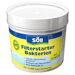 FilterStarterBakterien 0,1 кг