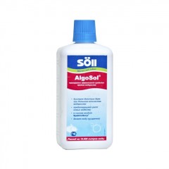 Средство против водорослей AlgoSol 0,5 л.