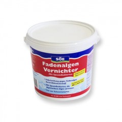 FadenalgenVernichter 2,5 кг - Средство против нитевидных водорослей