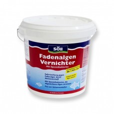 FadenalgenVernichter 25 кг - Средство против нитевидных водорослей