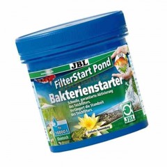 FilterStart Pond - бактерии для фильтрации| простота применения и быстрая активация фильтров 