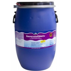 Sauerstoff-Aktiv 50 кг - Средство для обогащения воды кислородом