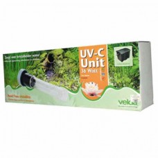 УФ-излучатель UV-C Unit 36W Clear Control 75/100 l, Giant Biofill XL