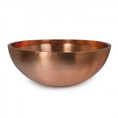 Излив Copper Bowl Round 90